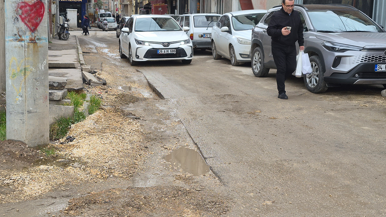 Vatandaşlar Ve Esaf Mağduriyet Yaşıyor