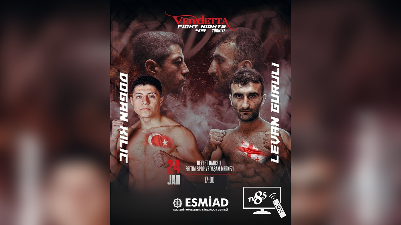 Vendetta Fight Nights 49