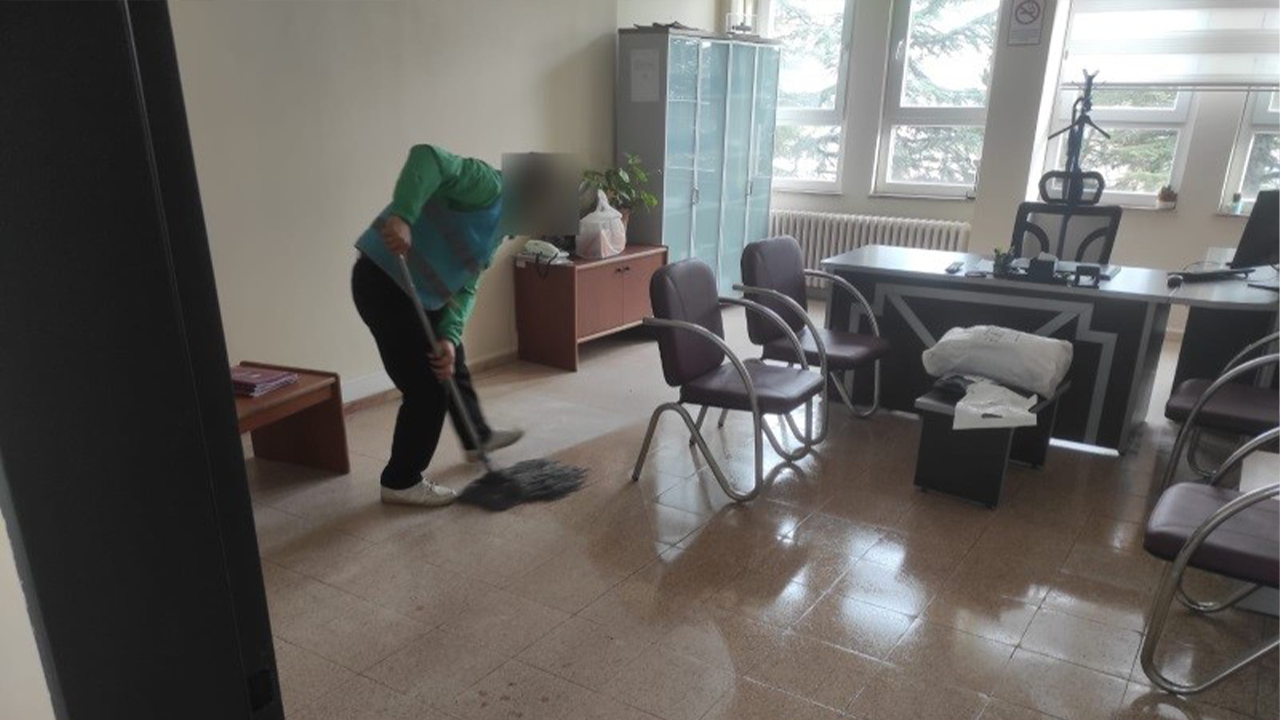 Yükümlüler Kamu Hizmetlerine Devam Ediyor