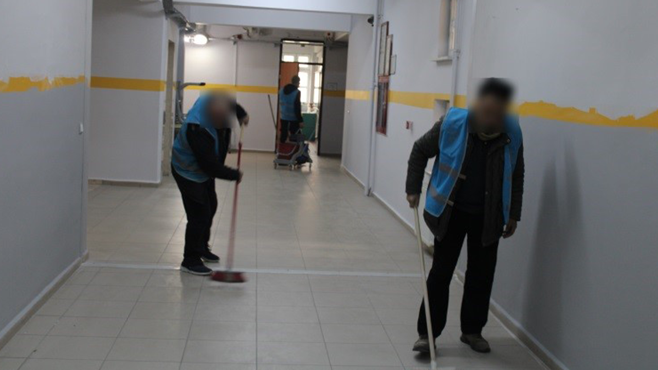 Yükümlülerden Kamu Yararına Çalışma