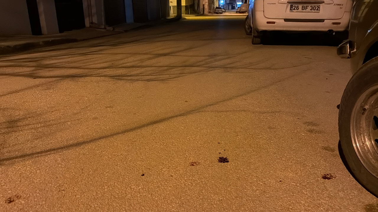 17 Yaşındaki Genç Çeşitli Yerlerinden Bıçaklandı