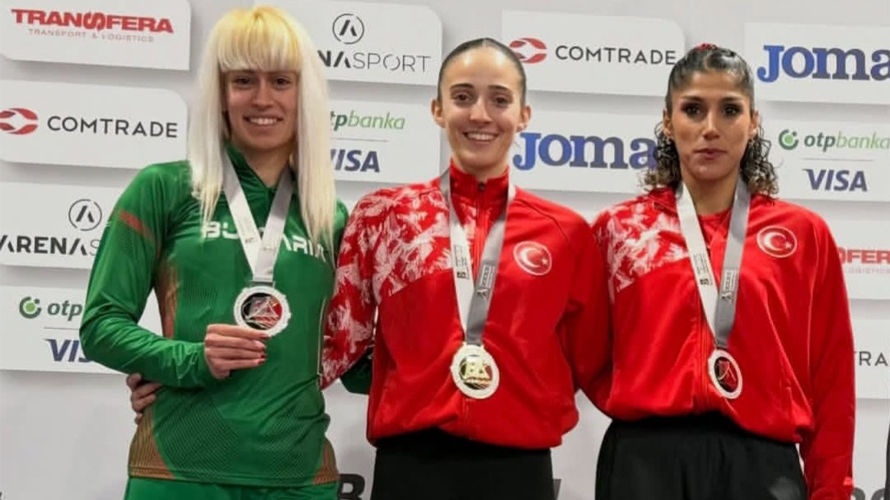 30 Yıl Aradan Sonra Altın Madalya Başarısı