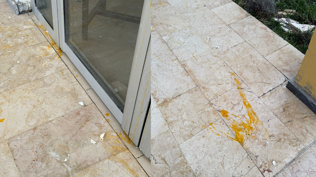 Binaya Atılan Yumurtalar