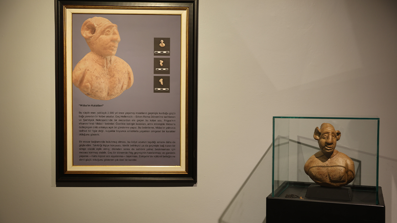 Birçok Tarihi Eser Gün Yüzüne Çıkarıldı