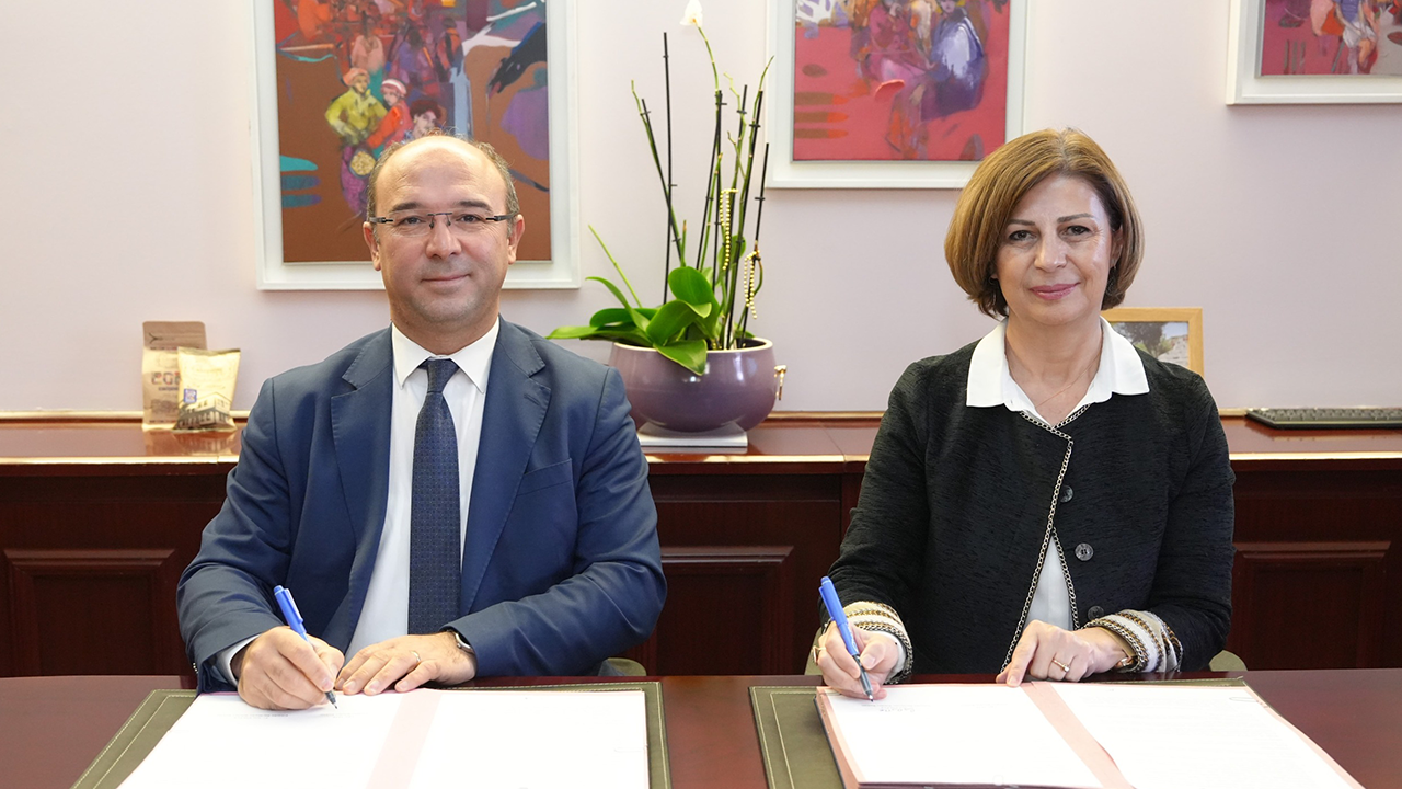 Çidem Iş Birliği Protokolünde Imzalar Atıldı