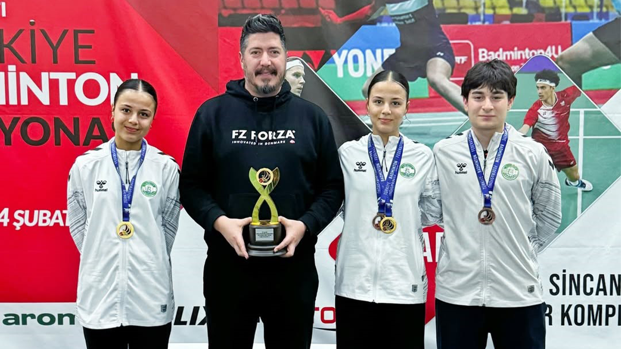 Dsi̇ Bent Spor Kulübü Sporcularindan Büyük Başarı