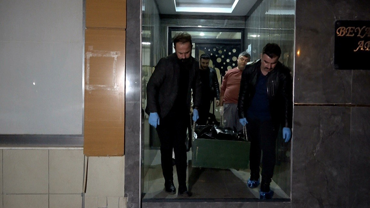 Ekipler Gencin Cansız Bedenine Ulaştı