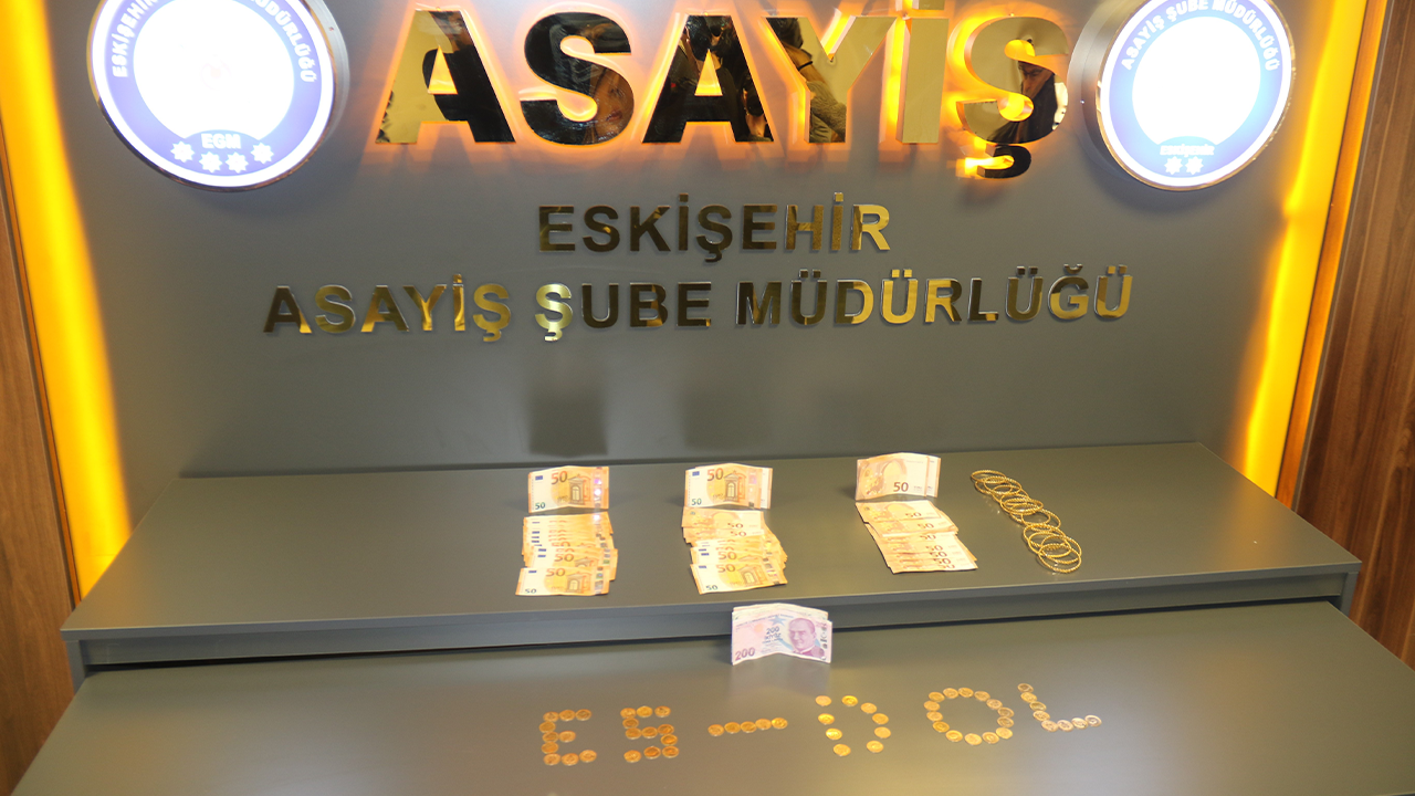 Ekipler Kısa Süre Içinde Parayı Şüphelilerden Geri Aldı