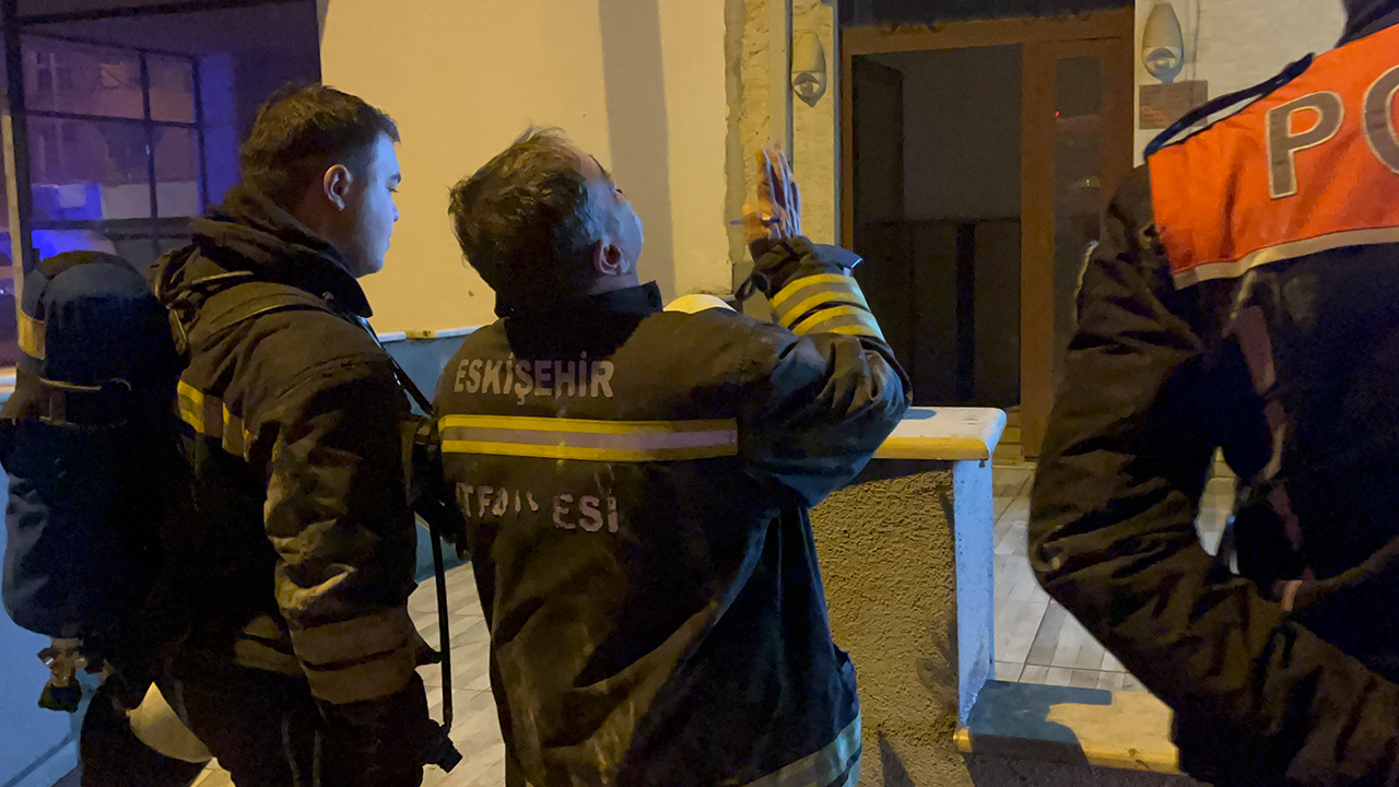 Ekipler Olay Yerinde Uzun Süre Incelemelerde Bulundu