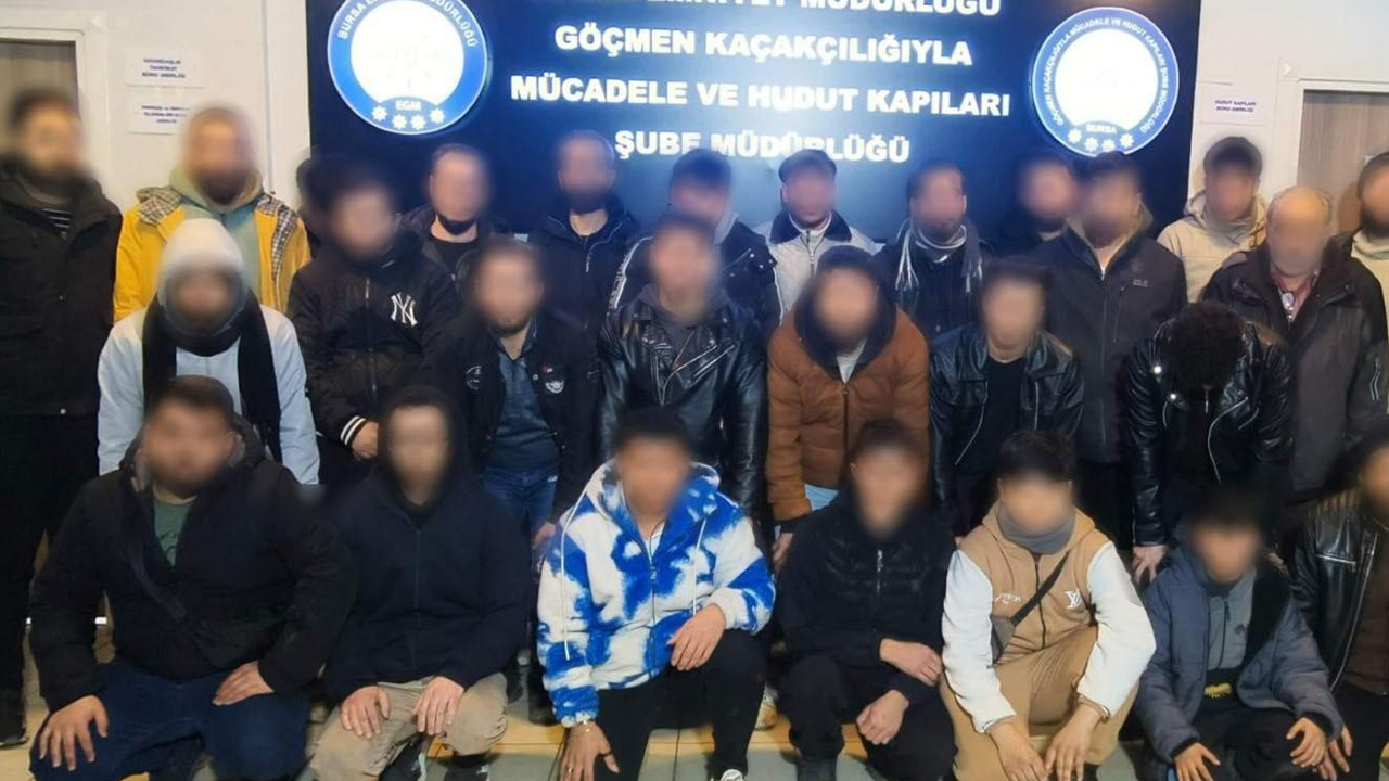 Ekiplerden Göçmenlere Yönelik Önemli Operasyon
