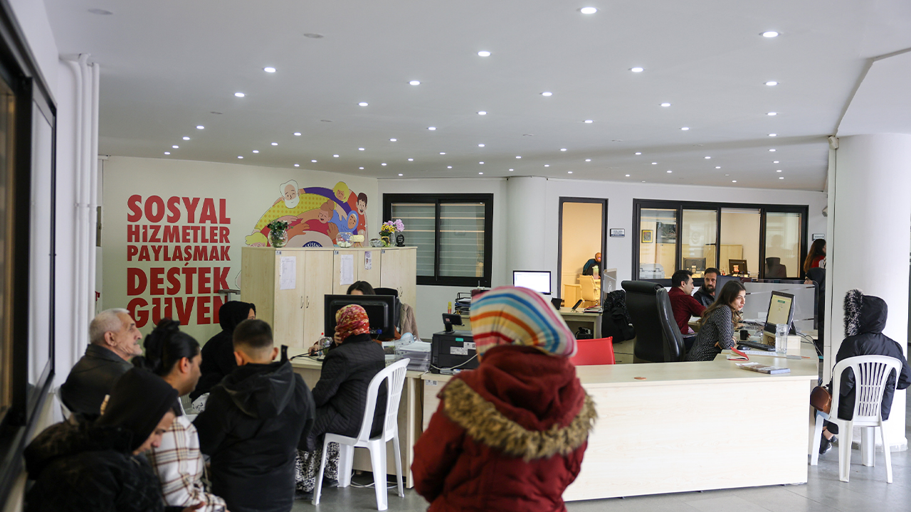 Emekli Destek Kartına Yoğun Ilgi