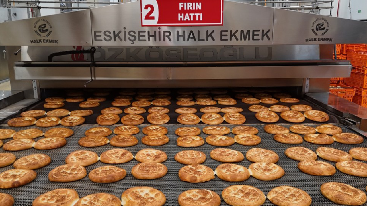 Eskişehir Halk Ekmek Halk Pide