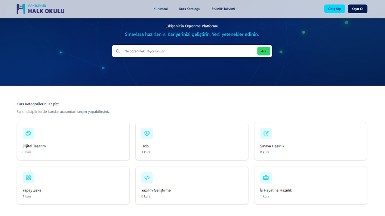 Eskişehir Halk Okulu
