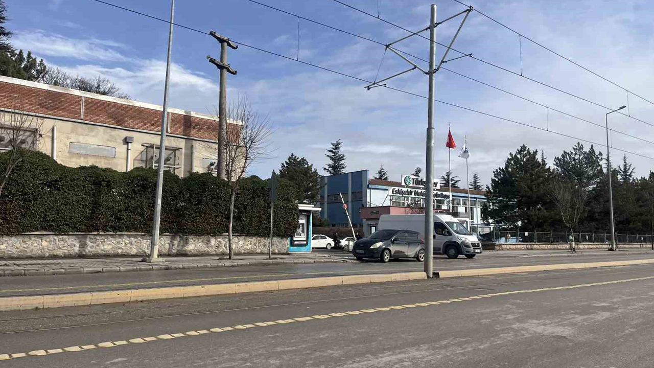 Eskişehir'de Fabrikada Patlama 6 Işçi Yaralandı