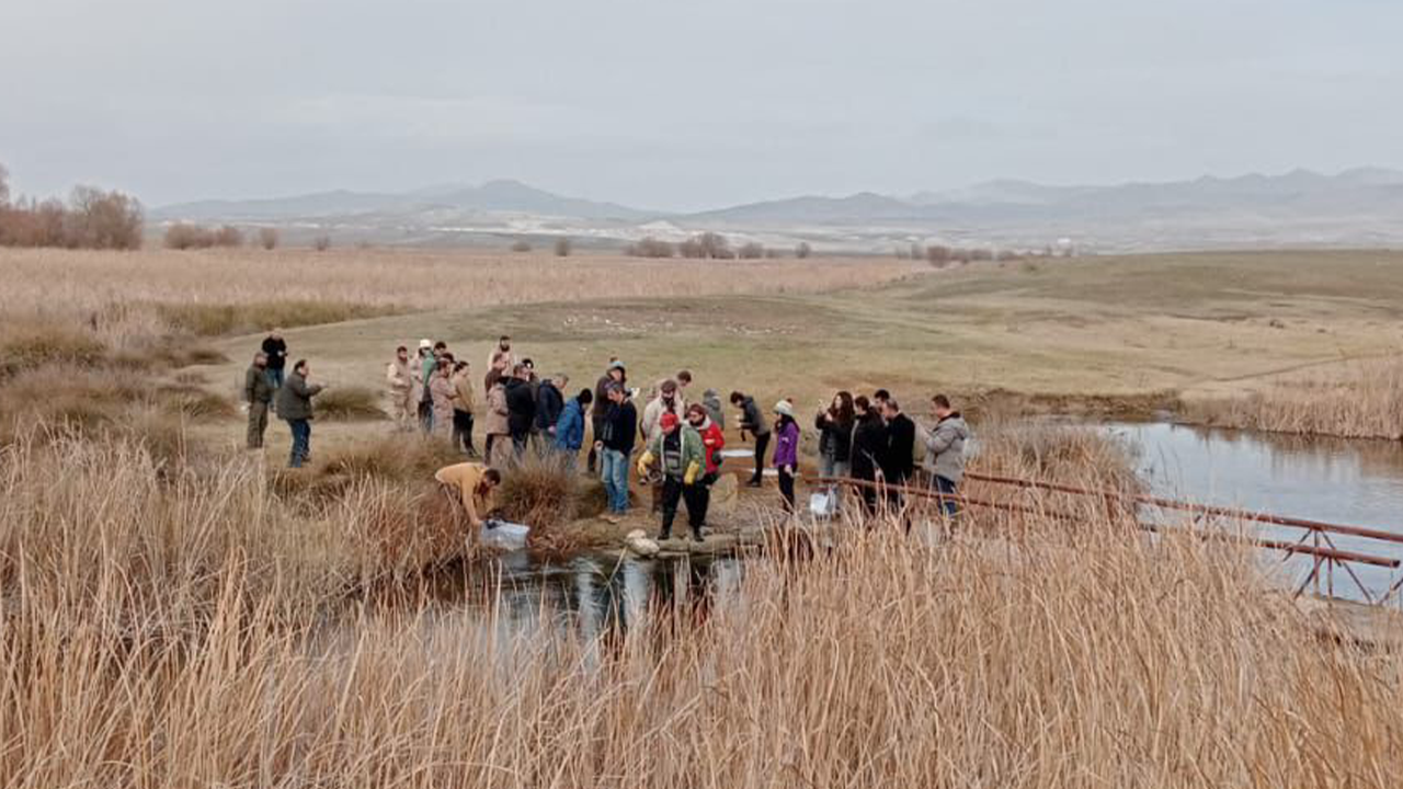 Eskişehir'de Sulak Alanlar İçin Önemli Buluşma!