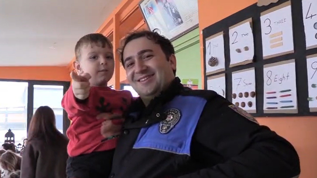 Etkinlikler Renkli Anlara Sahne Oldu