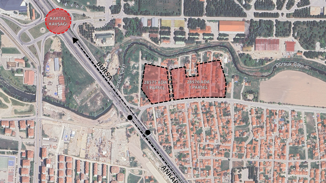 Gündoğdu Kentsel Dönüşüm Projesi Detayları