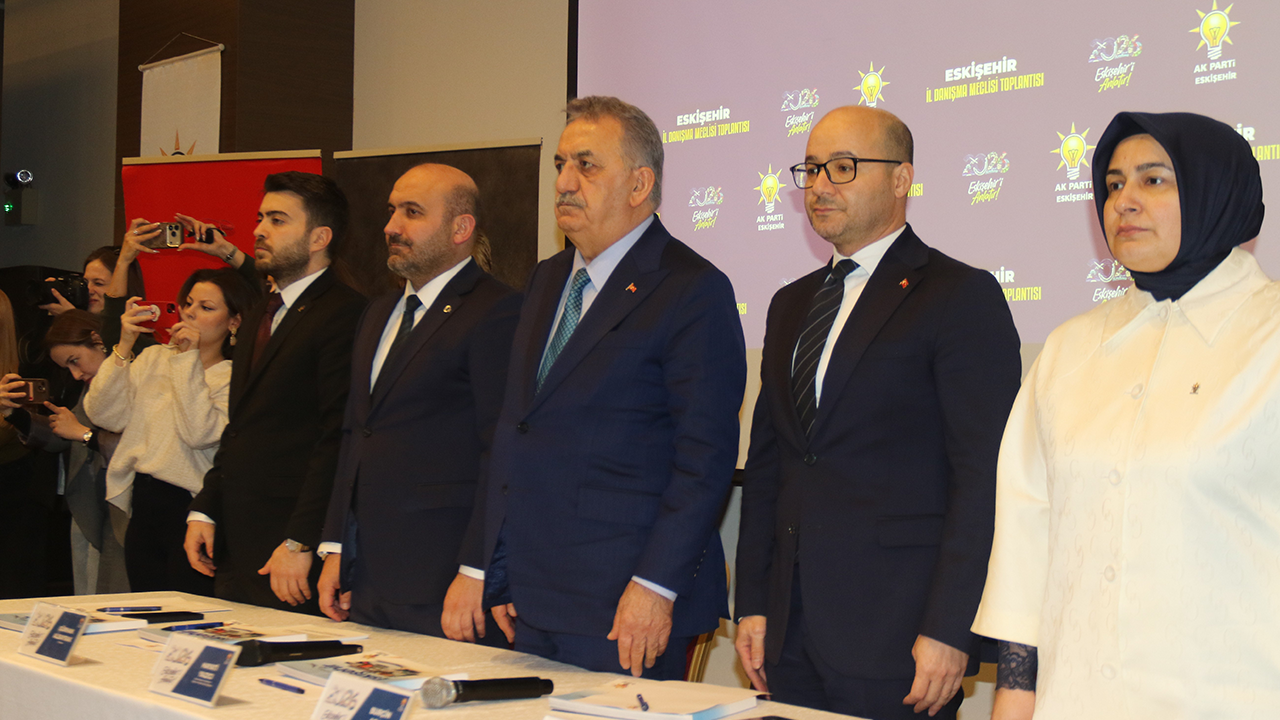 Il Danışma Meclis'i Toplantısı Yapıldı