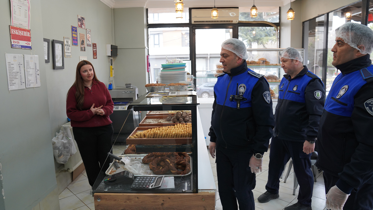 İşletmeler Detayli Bi̇r Şeki̇lde Kontrol Edi̇ldi̇