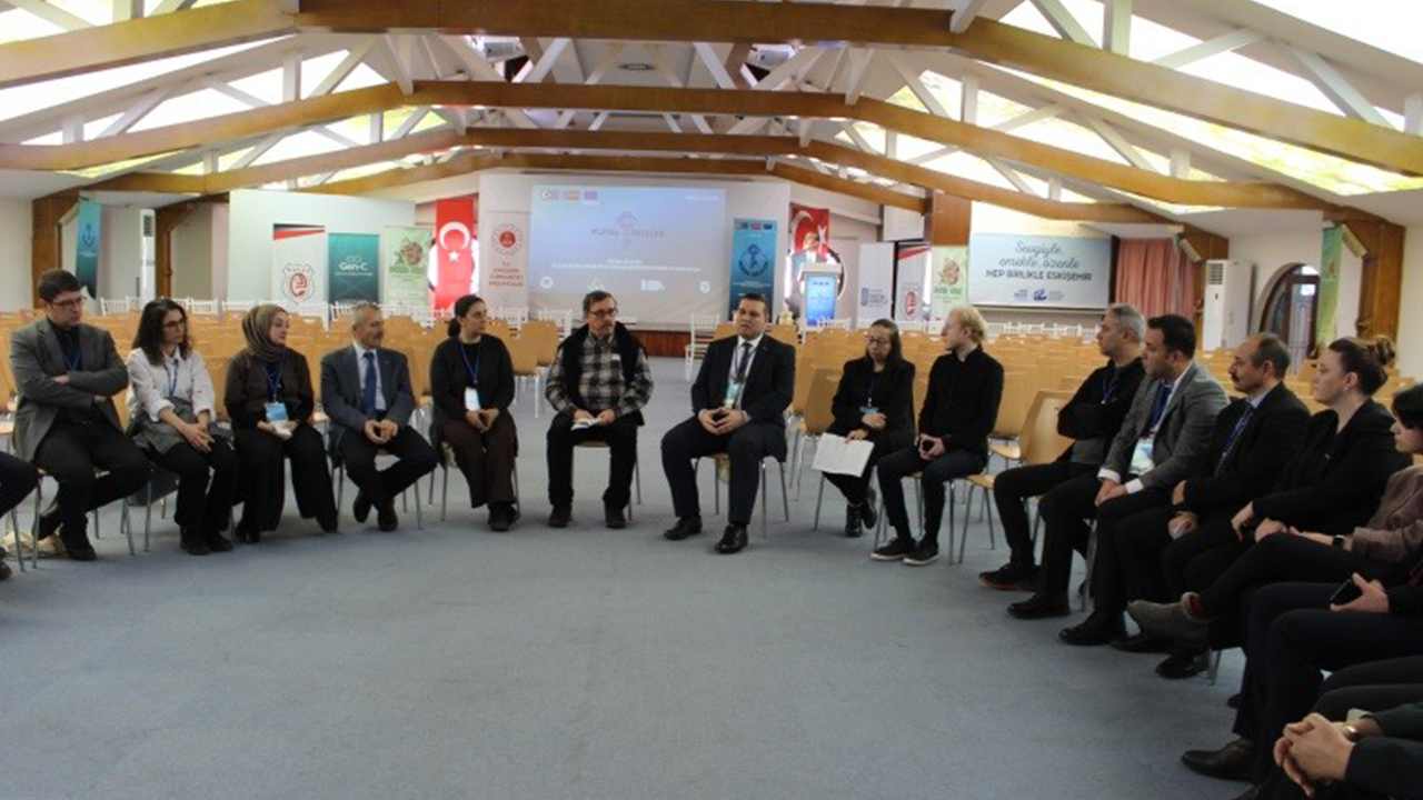 Kapanış Toplantısı Üst Düzey Katılımla Gerçekleşti