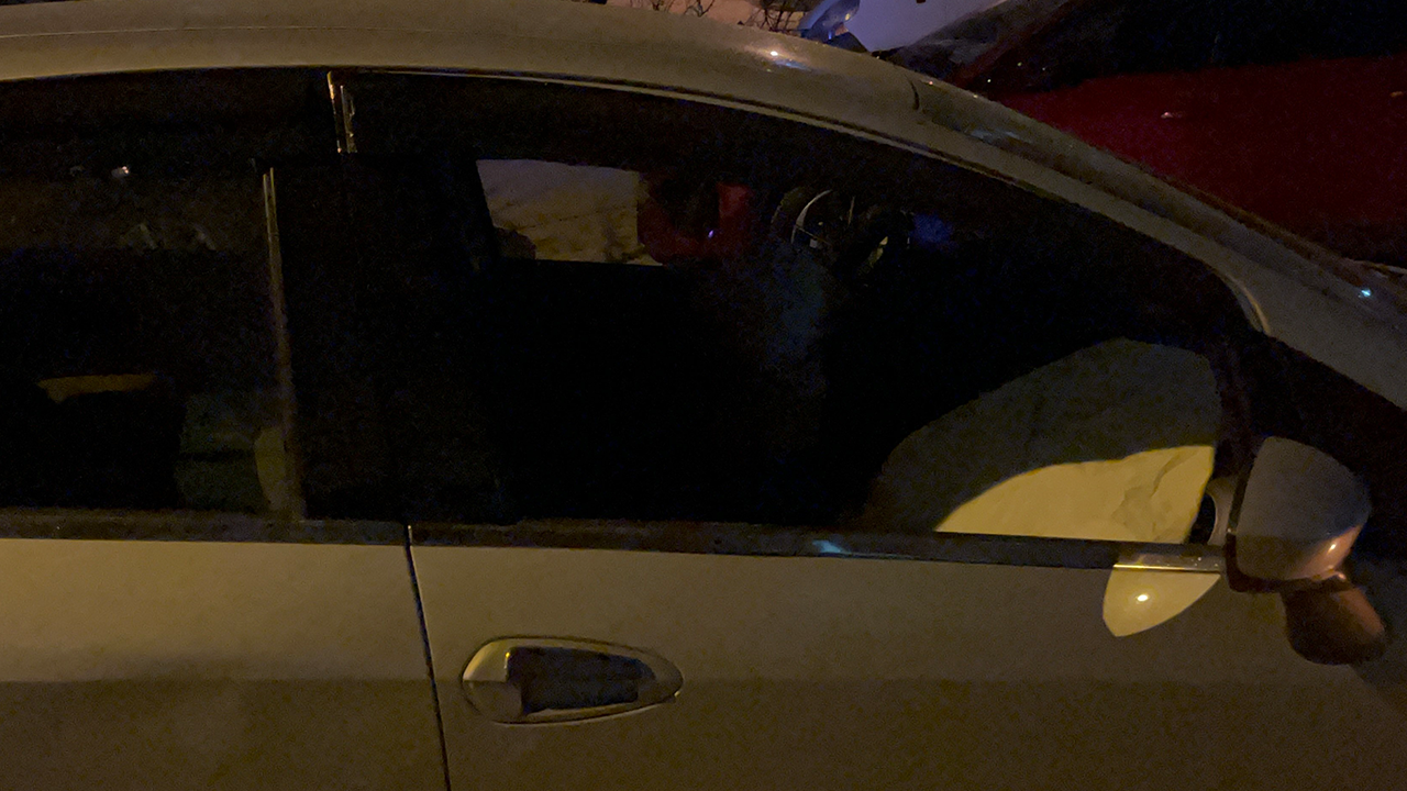 Kaza Sonrası Otomobilde De Hasar Oluştu