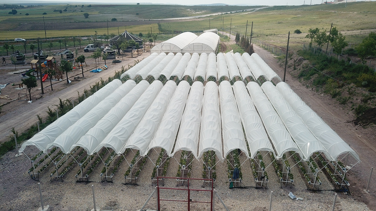 Kırsal Kalkınmaya Güç Katması Hedefleniyor