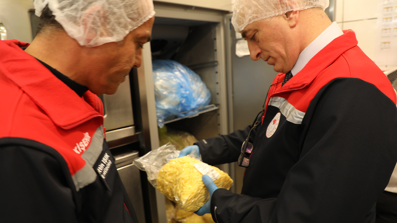 Pek Çok Ürün Detaylı Şekilde Kontrol Edildi