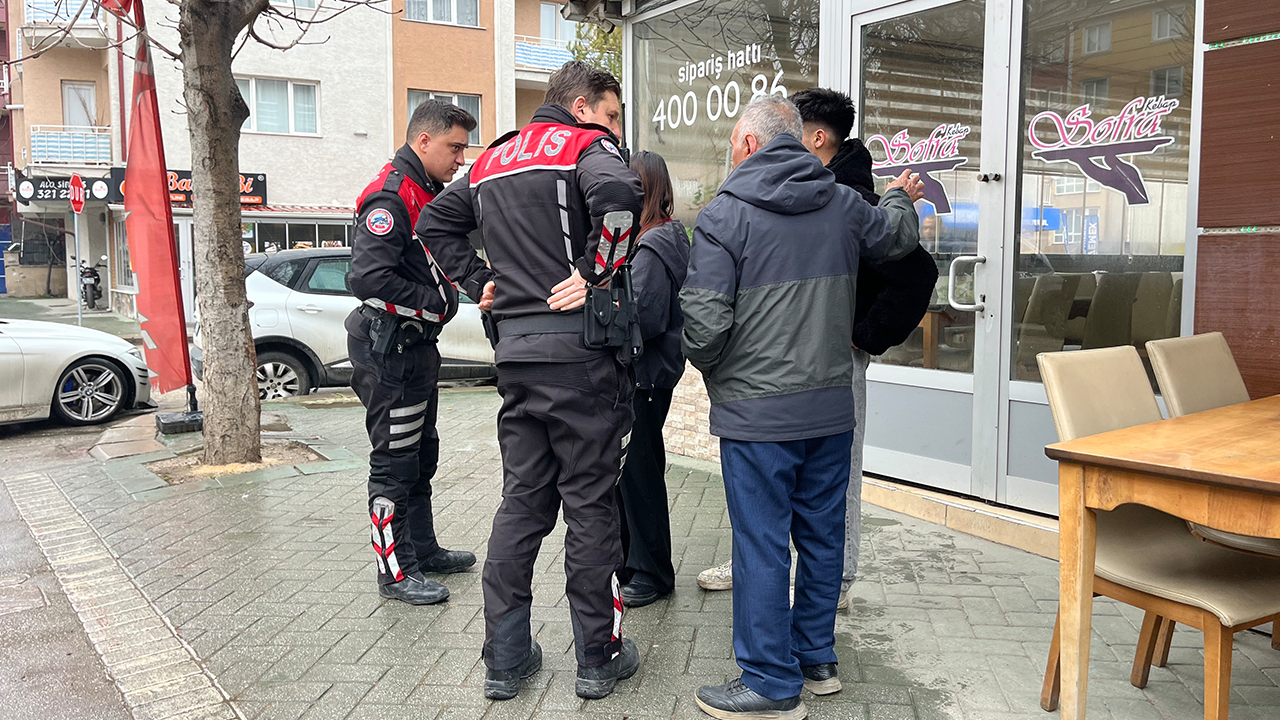 Polis Ekipleri Olayla Ilgili Çalışma Başlattı