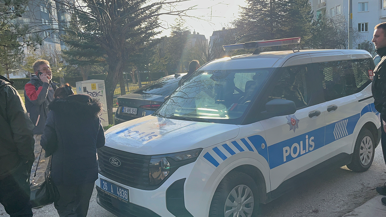 Polis Ekipleri Olayla Iligli Inceleme Başlattı