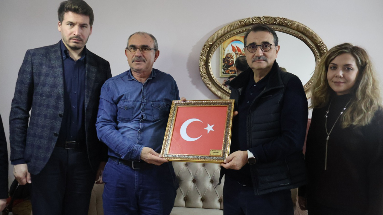 Ramazan Ayında Birçok Aileye Ziyaret Gerçekleştirildi