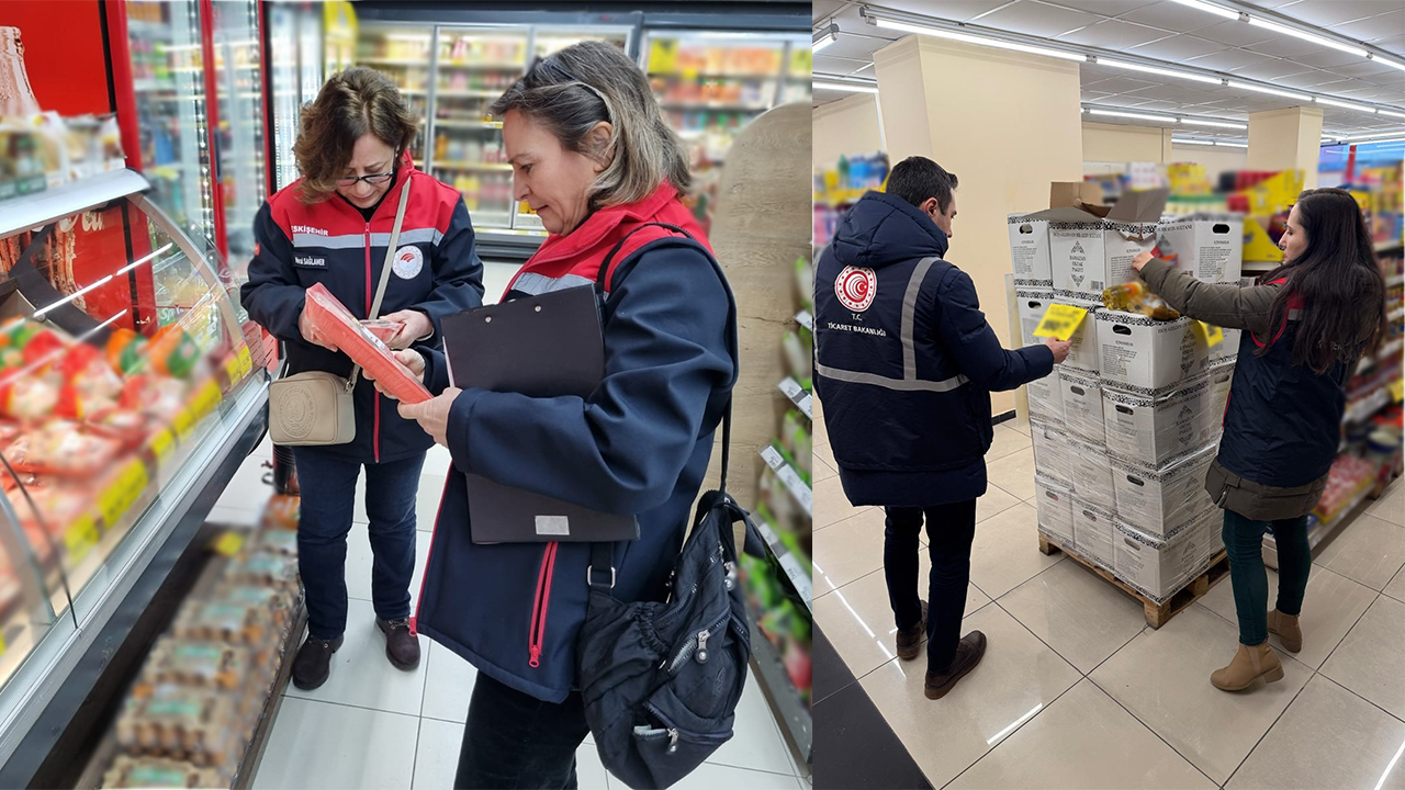 Ramazan Öncesi Işletmelere Yönelik Denetimler Sıklaştı