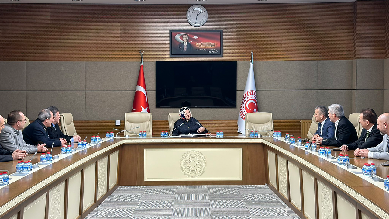 Sektörün Karşılaştığı Sorunlar Değerlendirildi