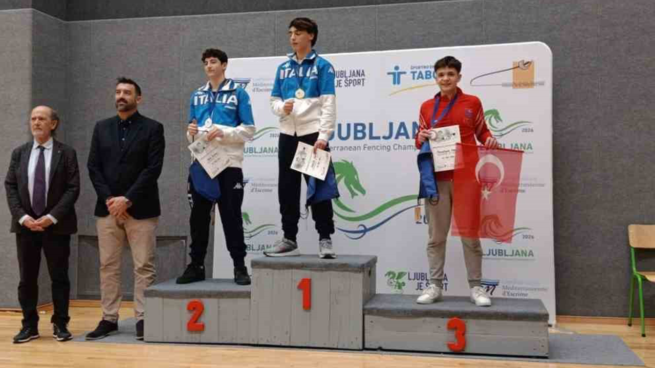 Semi Mermutluoğlu'ndan 3. başarısı