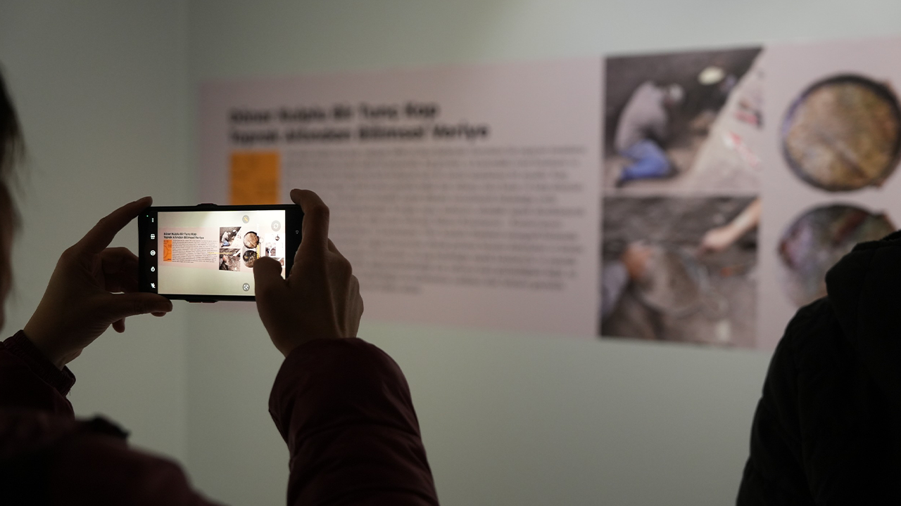 Sergiye Çok Sayıda Ziyaretçi Katılım Gösterdi