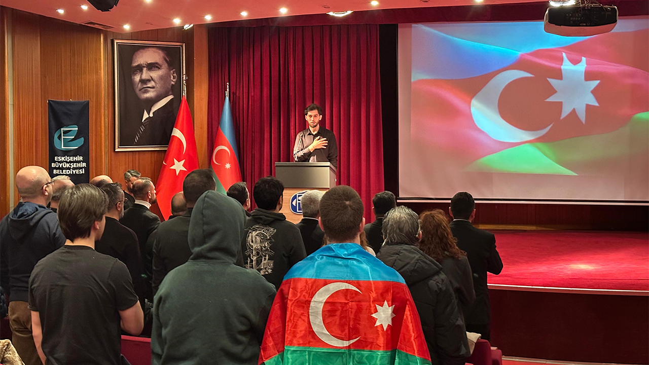 Şiir Ve Ağıtlarda Hocalı Etkinliği Düzenlendi