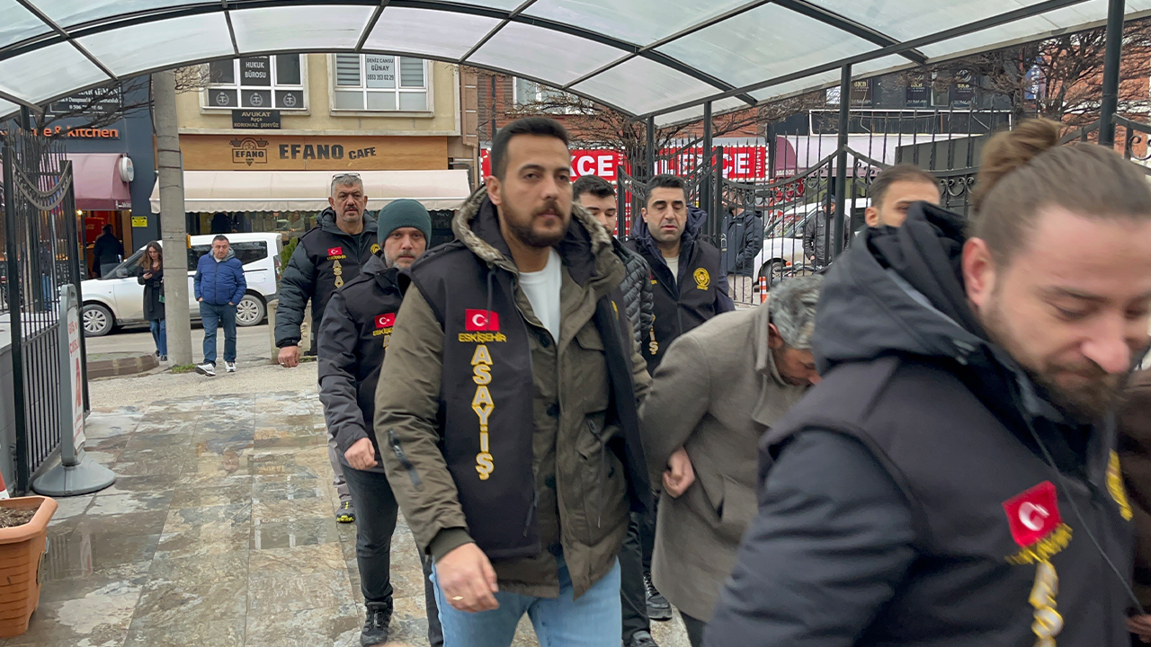 olayla ilgili 7 şüpheli Adliyeye Sevk Edildi