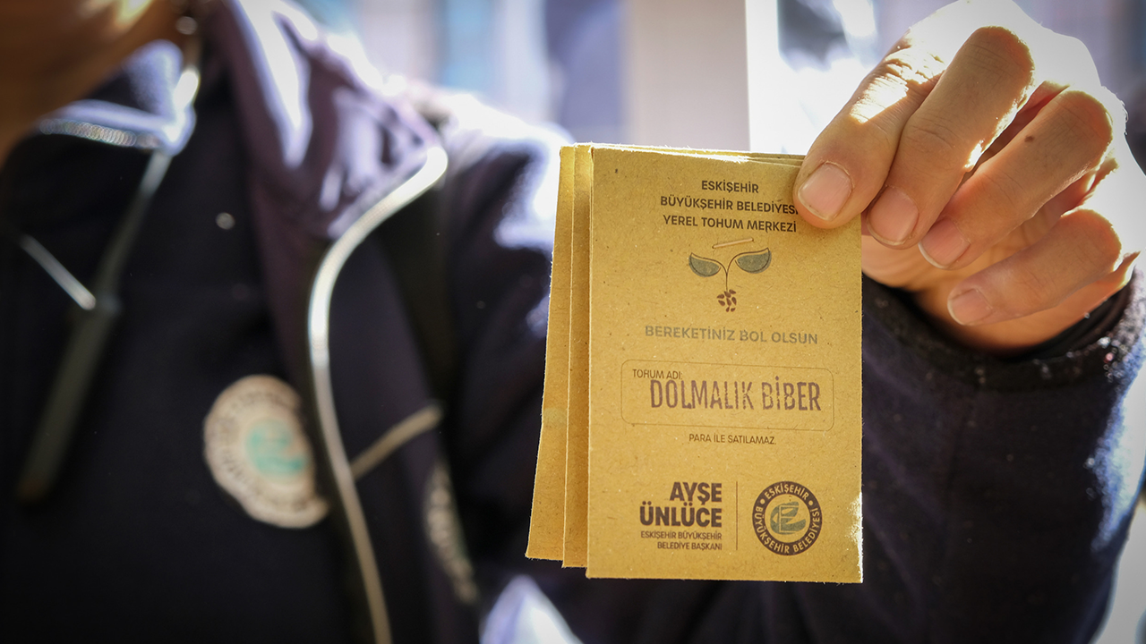 Tohum Takas Etkinlikleri Düzenlencek