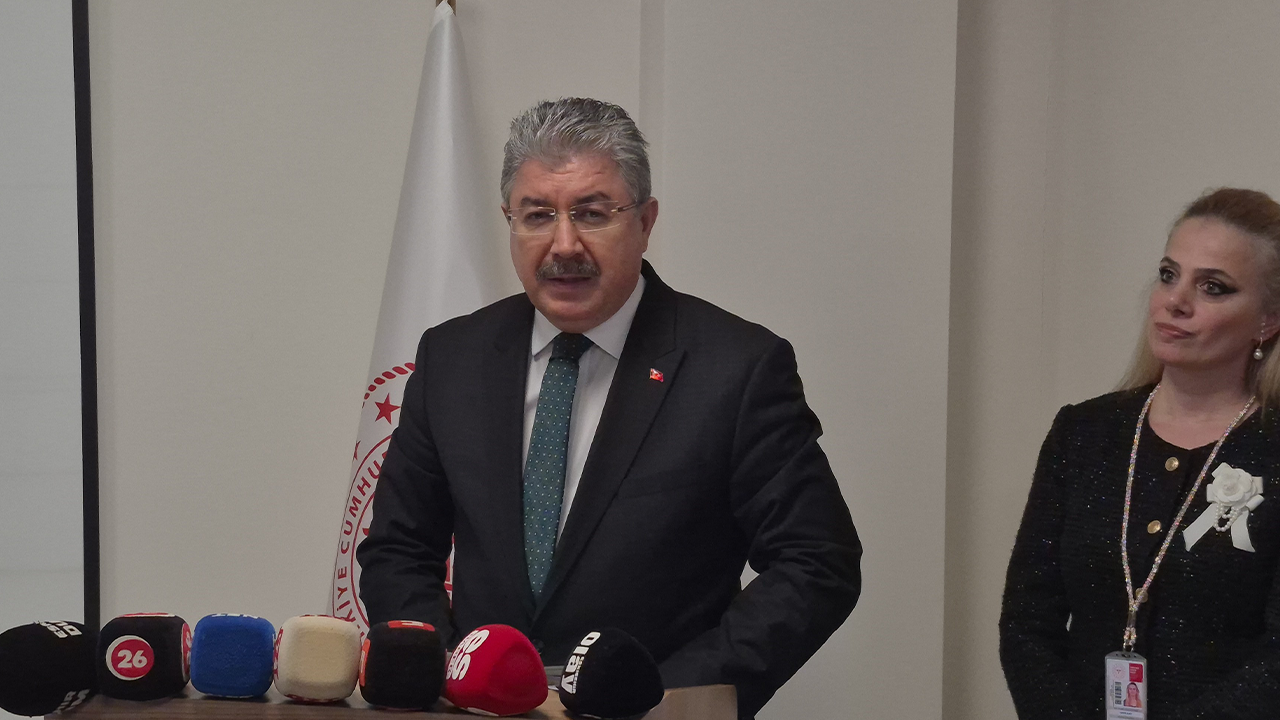 Vali Yılmaz'dan Dünya Sigarayı Bırakma Günü Programına Katıldı