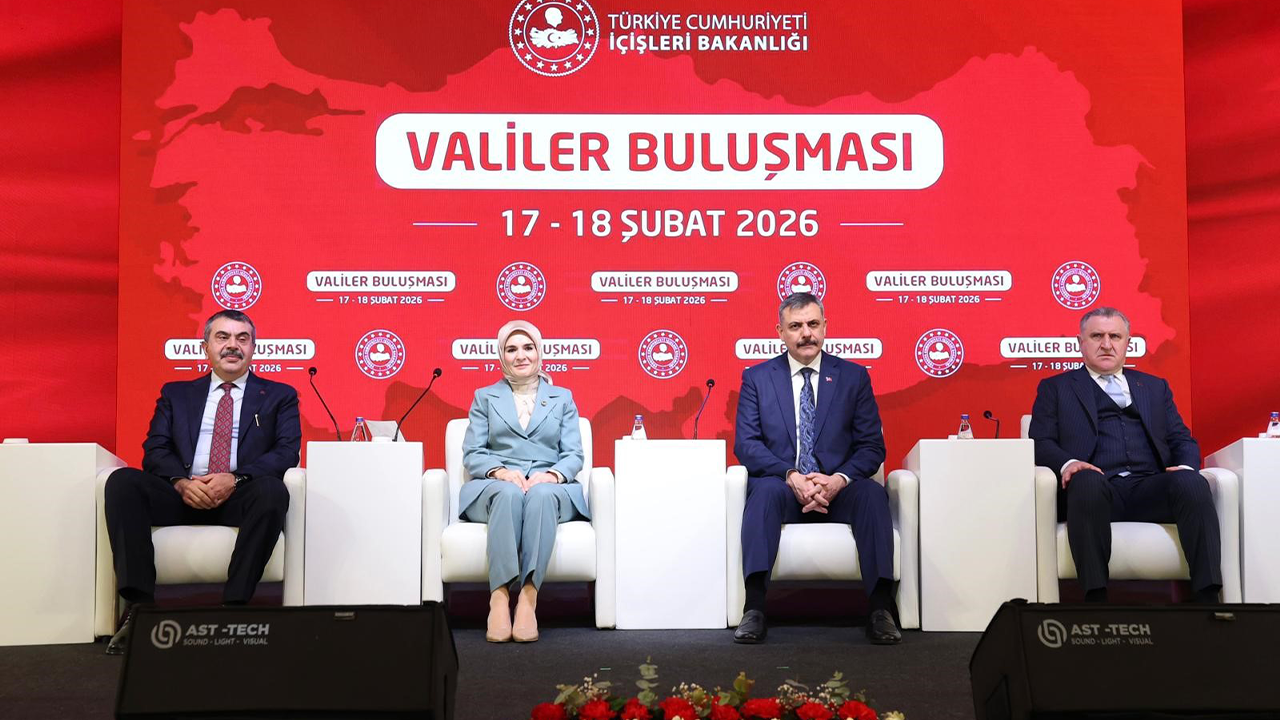 Valiler Buluşması Programına Üst Düzey Katılım Gerçekleşti