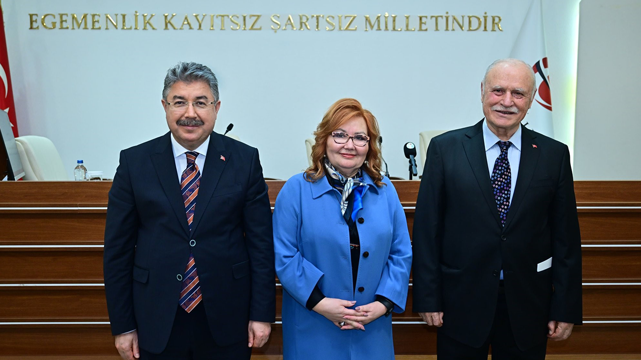 Valilikte Veda Töreni Düzenlendi