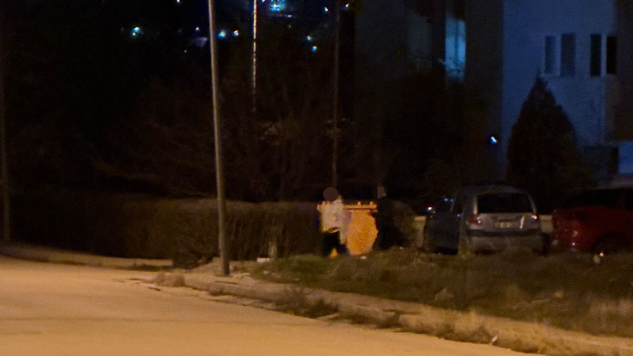 Vatandaşlar Yumurtalı Saldırıya Tepkili