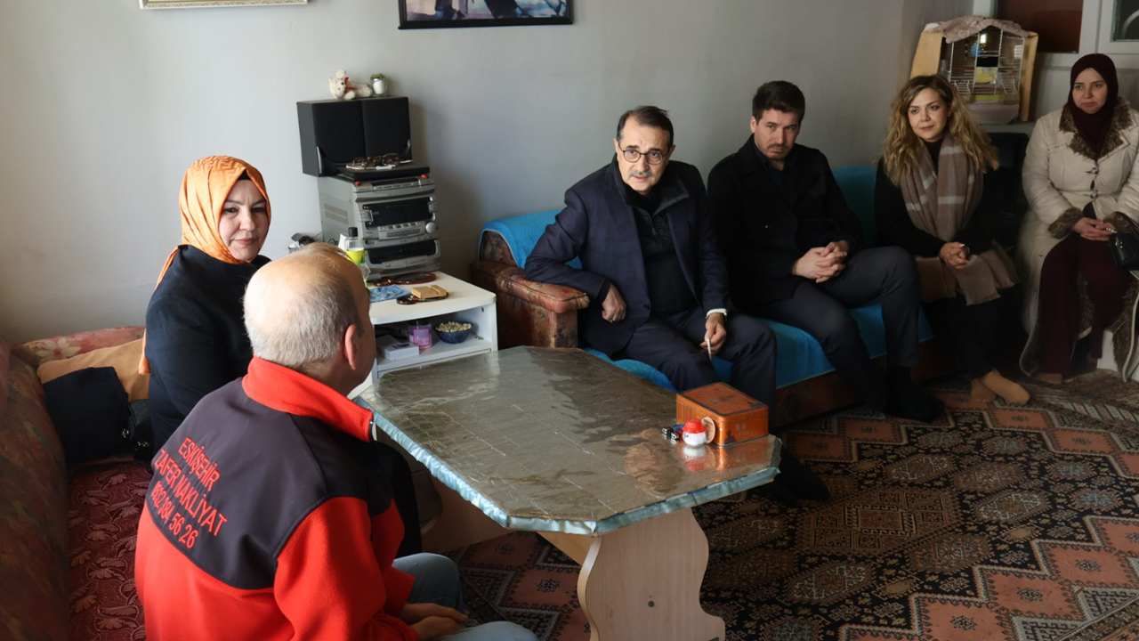 Veki̇l Dönmez'den Ramazan'da Yoğun Mesai̇