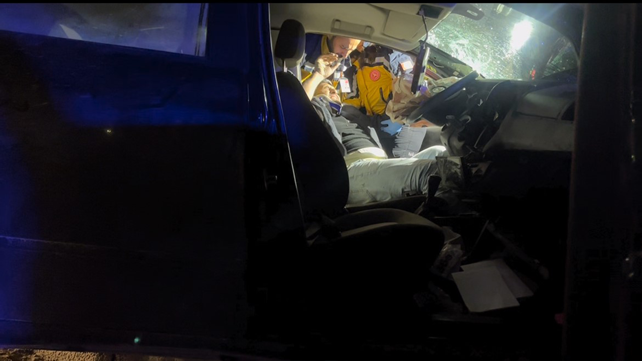 Yaralılardan 1'Nin Durumunun Ağır Olduğu Öğrenildi