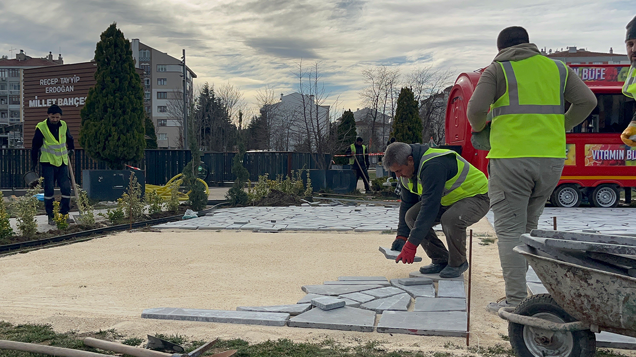 Yeni Hizmet Alanlarının Eklenmesi Planlanıyor