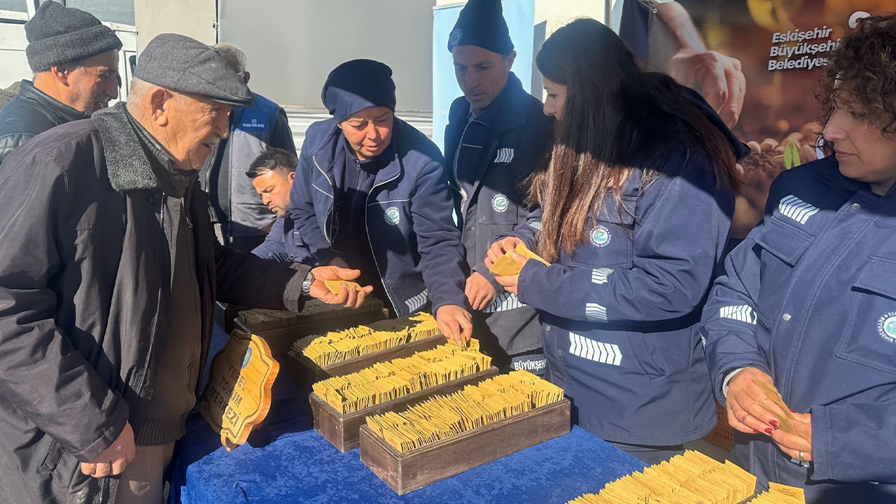 Yerel Tohum Takas Günleri Başlıyor