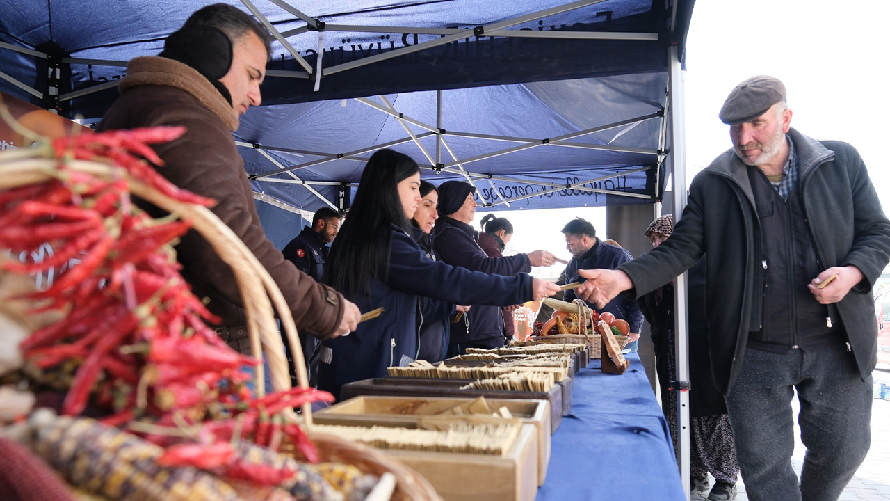 Yerli Tohumların Korunması Ve Yaygınlaştırılması Hedefleniyor