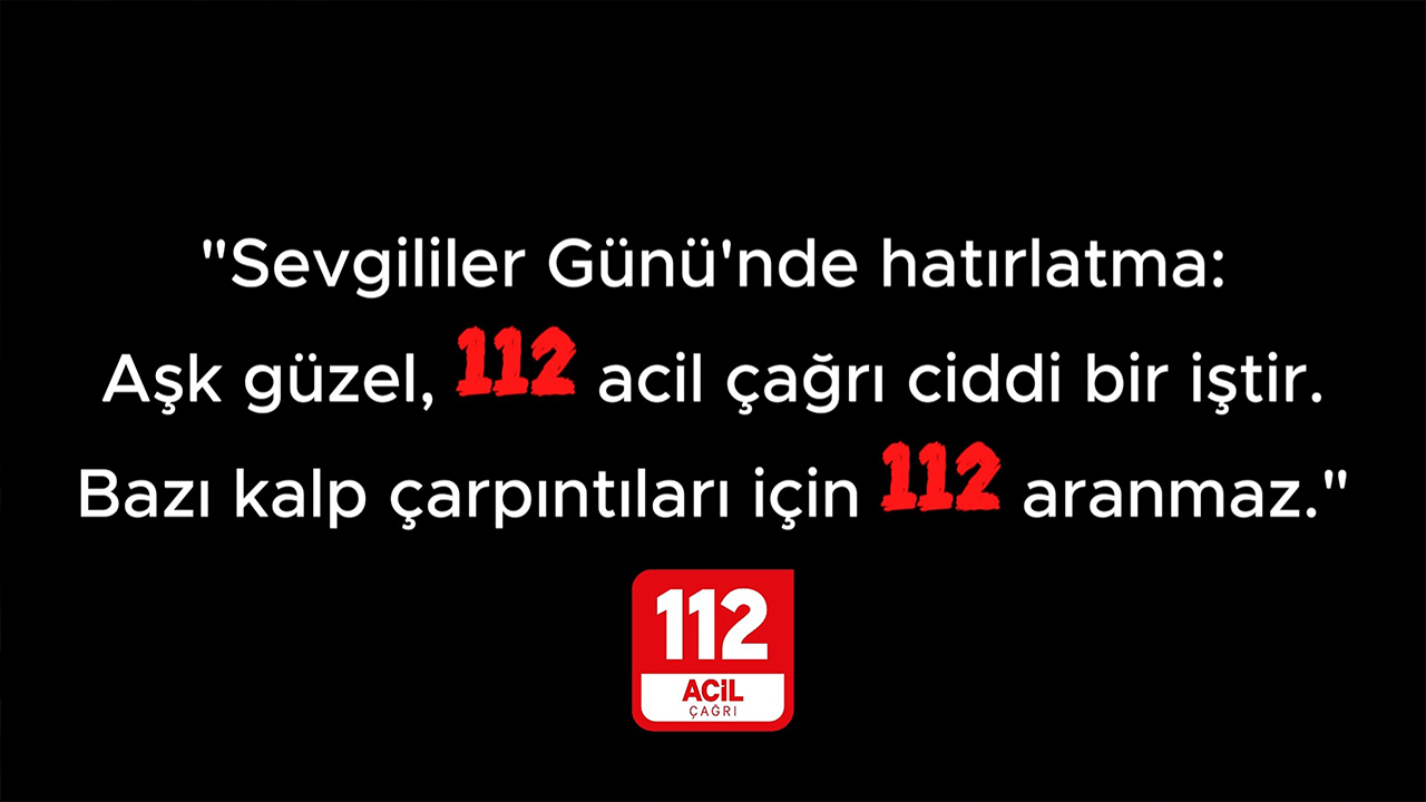 Yetkililerden 112 Acil Çağrı Servisiyle Ilgili Önemli Uyarı