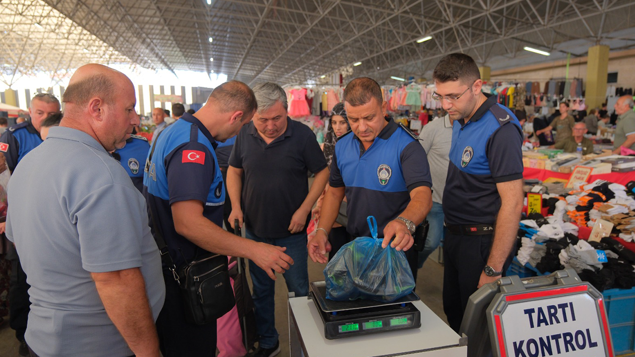 Yıl Boyunca Denetimler Aralıksız Devam Etti