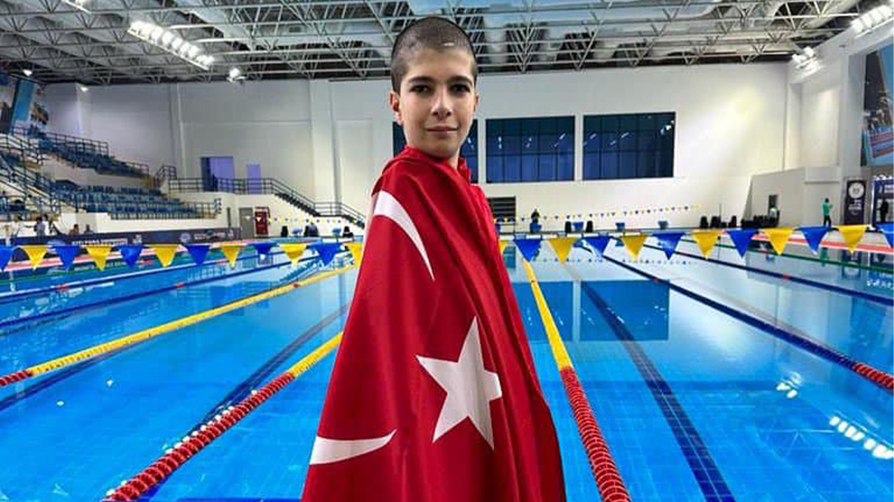 Yüzücüler Önemli Dereceler Elde Etti