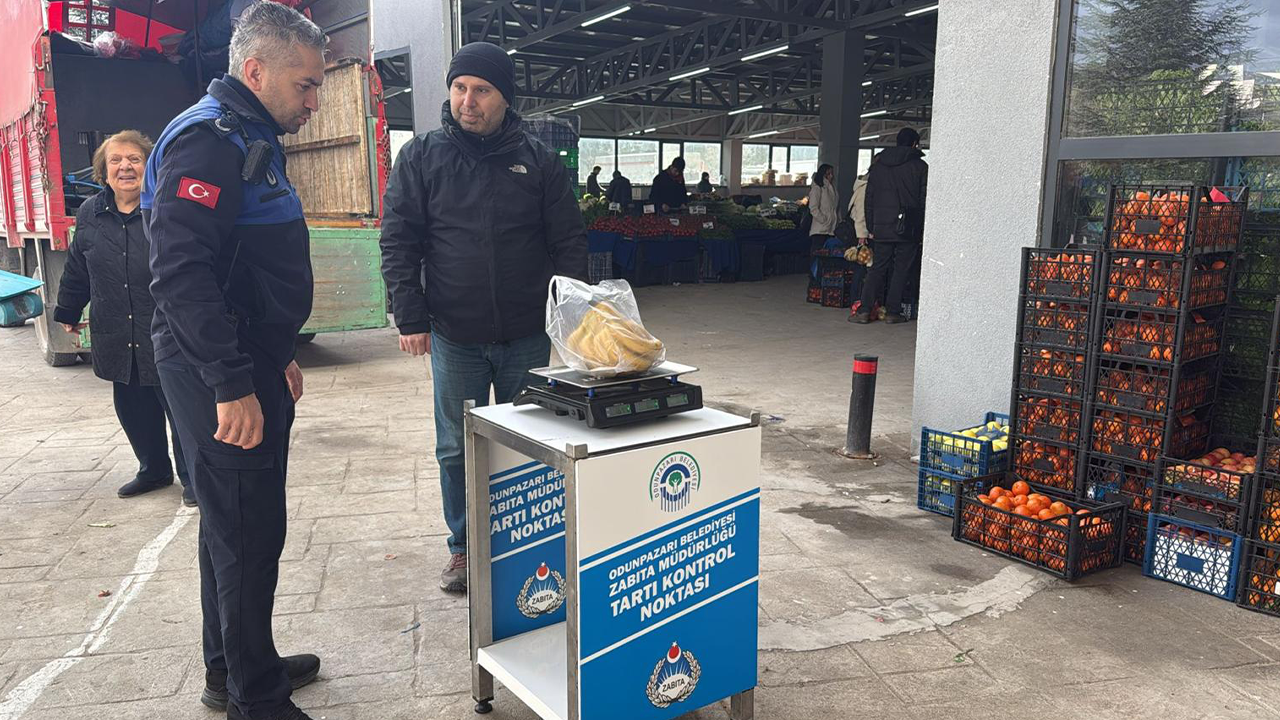 Zabıta Ekipleri Pazarlarda Denetimleri Artırdı
